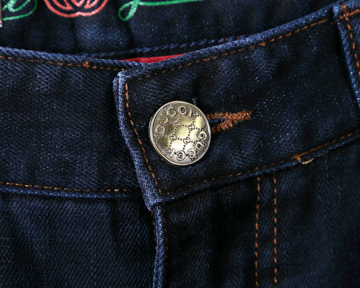 Miniatura: 2016 Gucci long jeans man 29-36(42)