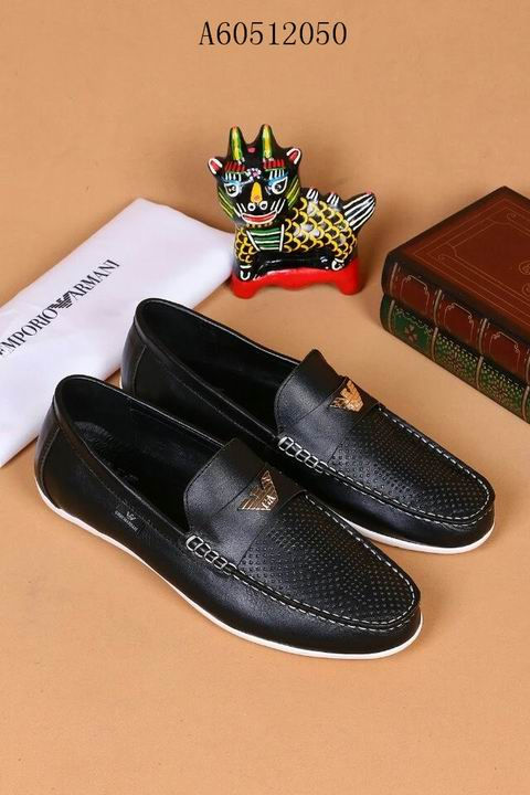 Miniatura: 2016 Armani casual shoes man 38-44
