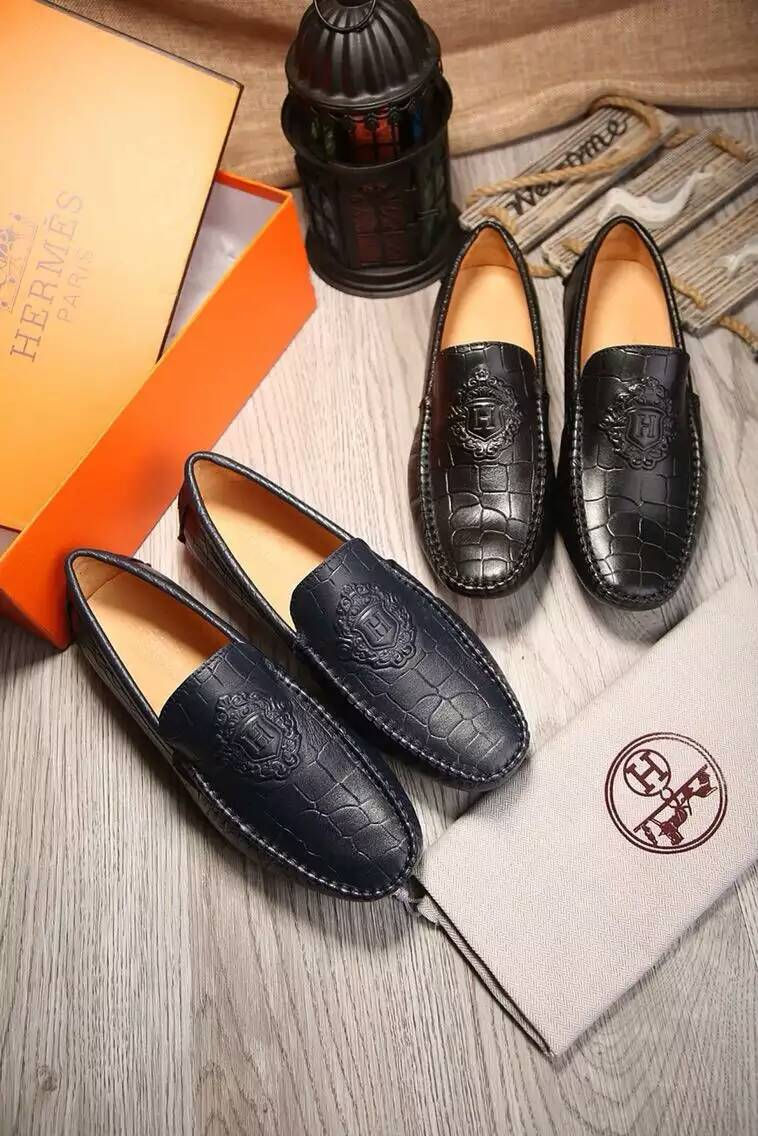 Miniatura: 2016 Hermes casual shoes man 38-45