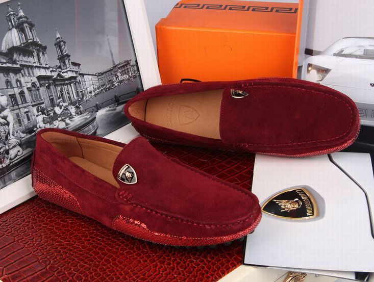Miniatura: 2016 Lamborghini casual shoes man 38-44