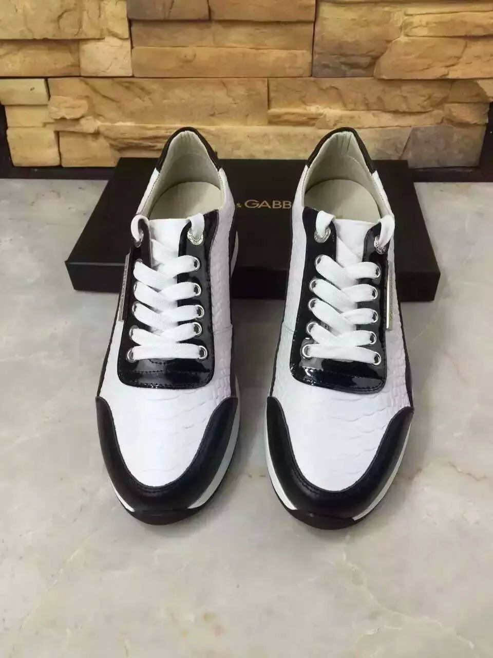 Miniatura: 2016 DG low help shoes man 38-46