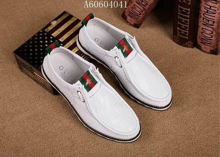 Miniatura: 2016 Gucci low help shoes man 38-45