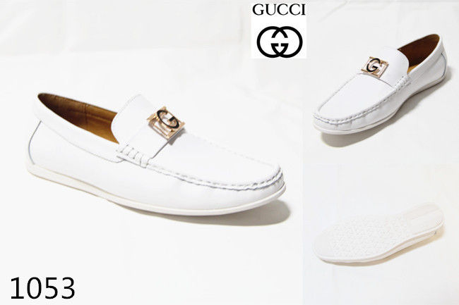 Miniatura: 2016 Gucci 1 suit shoes man 39(40)-46