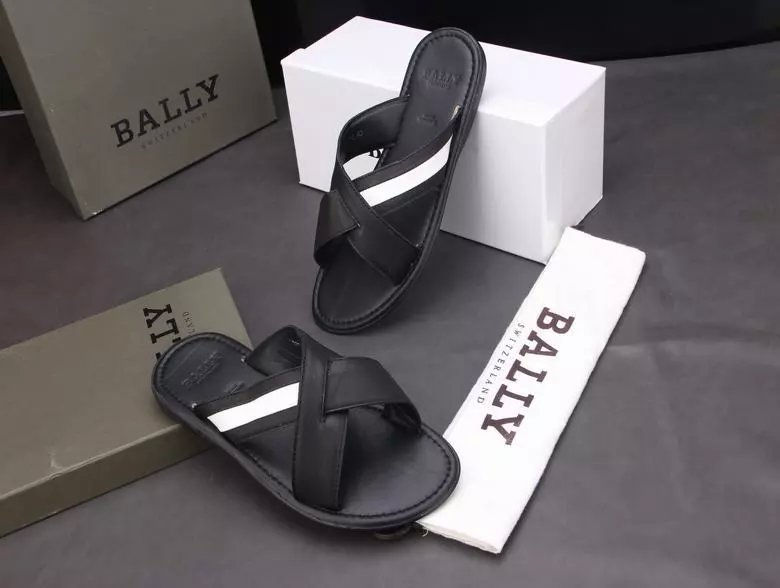 Miniatura: 2016 Bally slippers man 38-44