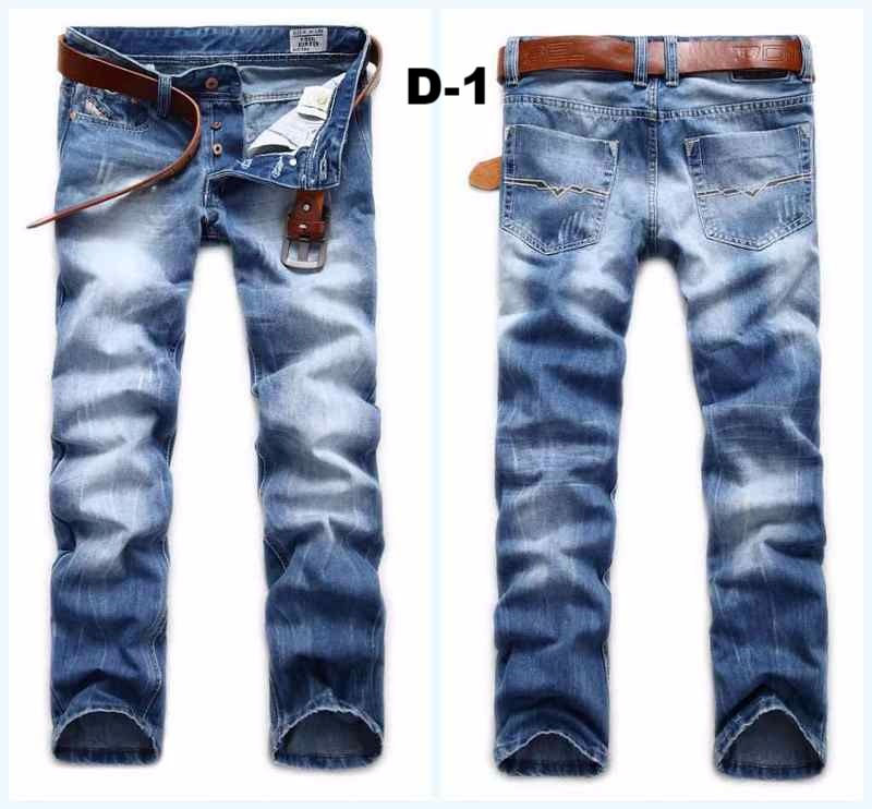 Miniatura: 2016 Diesel long jeans 28(29)-38 (exclude belts)