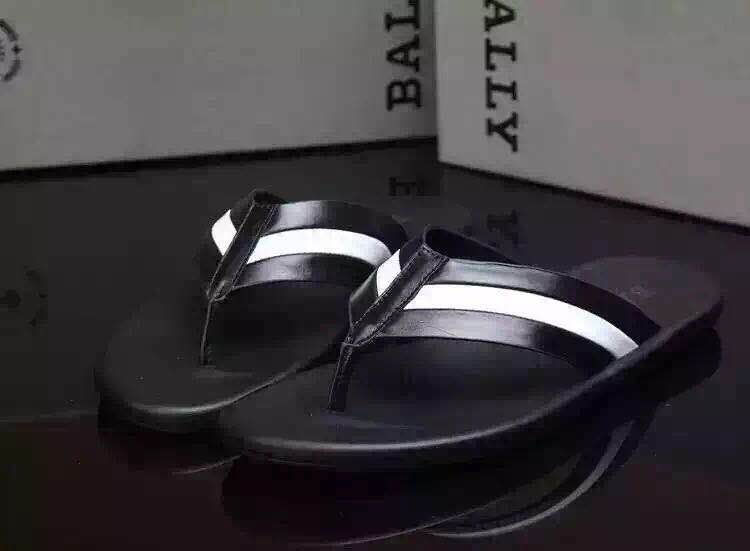 Miniatura: 2016 Bally slippers man 38-44
