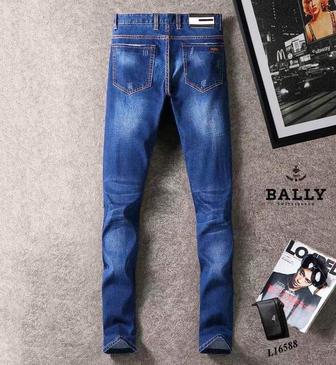 Miniatura: 2016 Bally long jeans man 29-38(42)