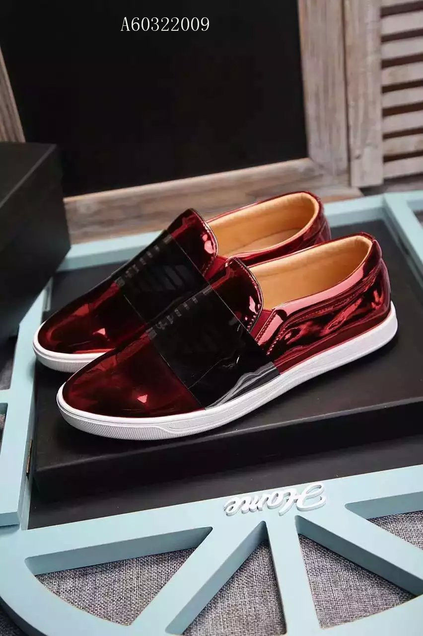Miniatura: 2016 Armani 2 suit shoes man 38-44