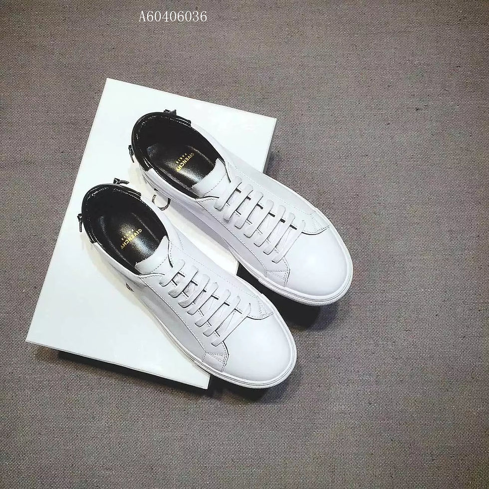 Miniatura: 2016 Givenchy low help shoes 38-44