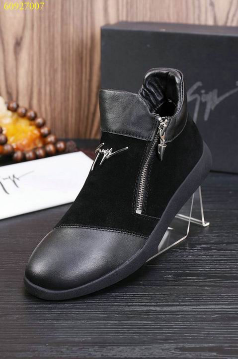 Miniatura: 2016 GZ high shoes man 38-46