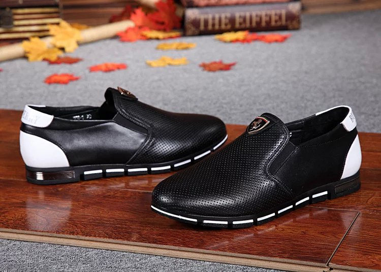 Miniatura: 2016 Burberry casual shoes man 38-44