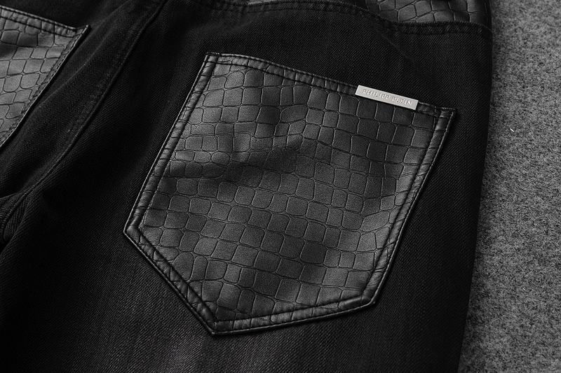 Miniatura: 2016 Phillip Plein long jeans man 28-40