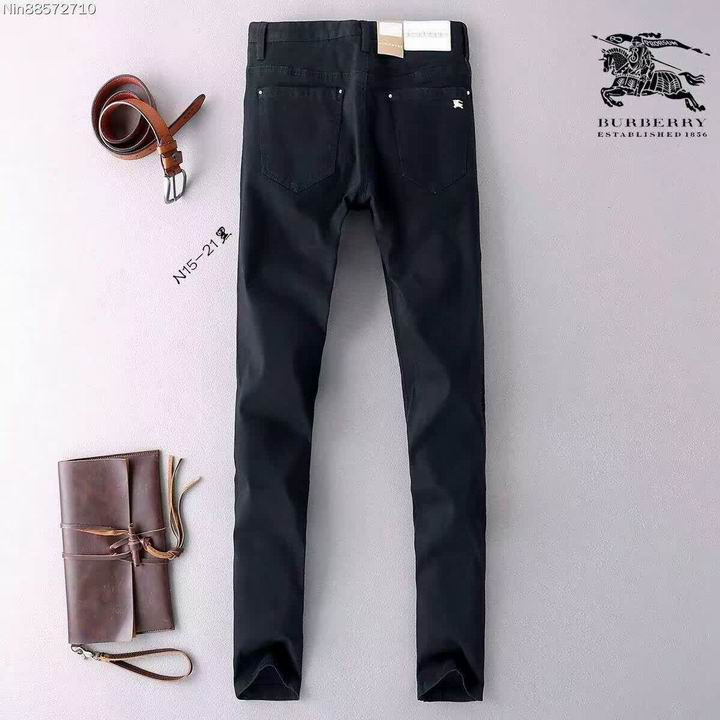 Miniatura: 2016 Burberry long jeans man 28-42