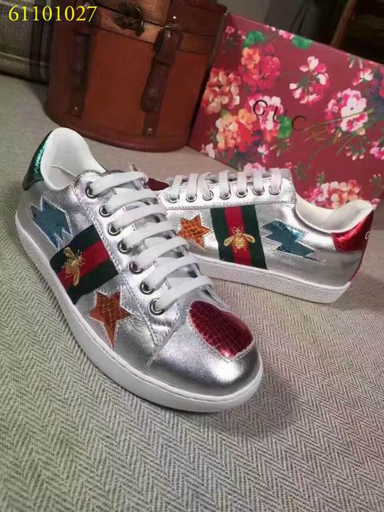 Miniatura: 2016 Gucci low help shoes lovers 34-44