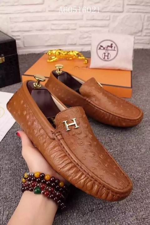 Miniatura: 2016 Hermes casual shoes man 38-45