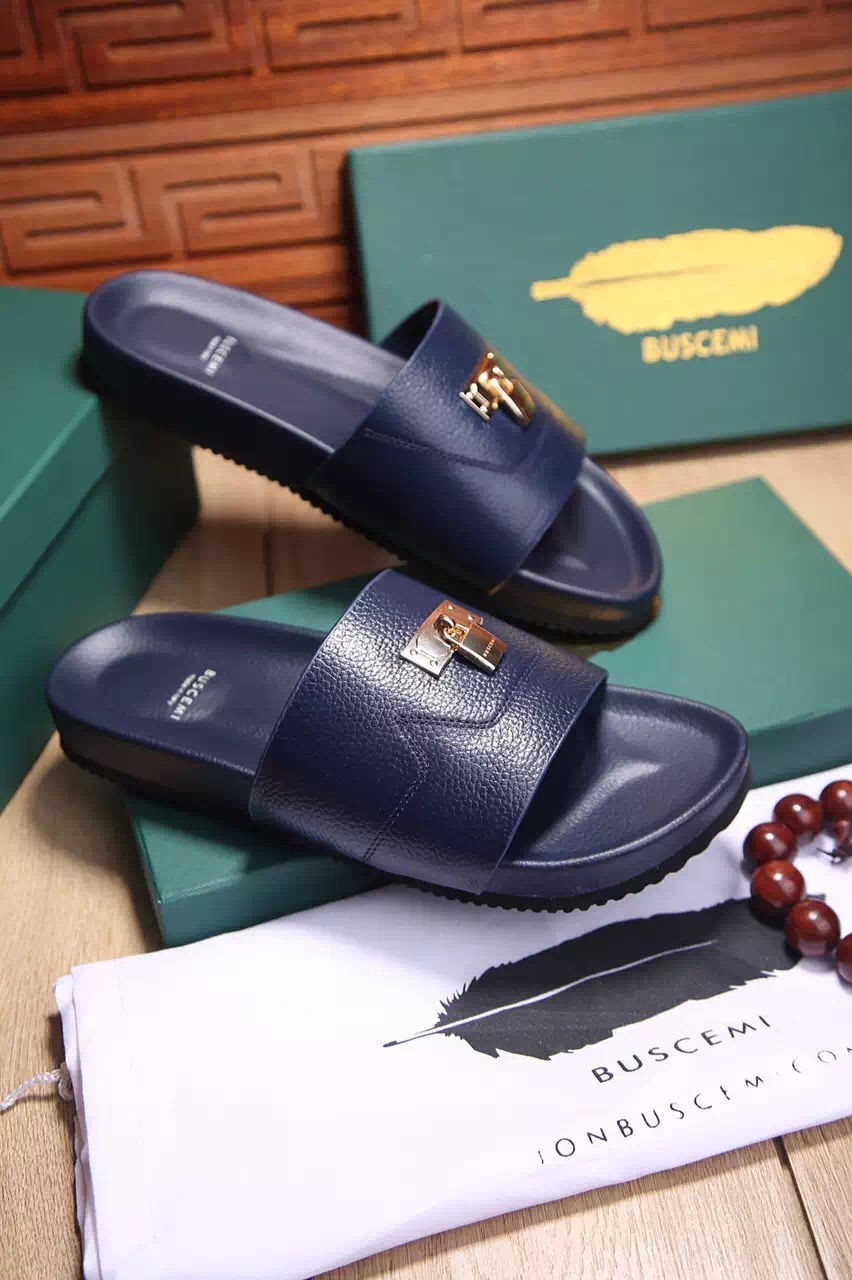 Miniatura: 2016 Buscemi slippers man 38-44