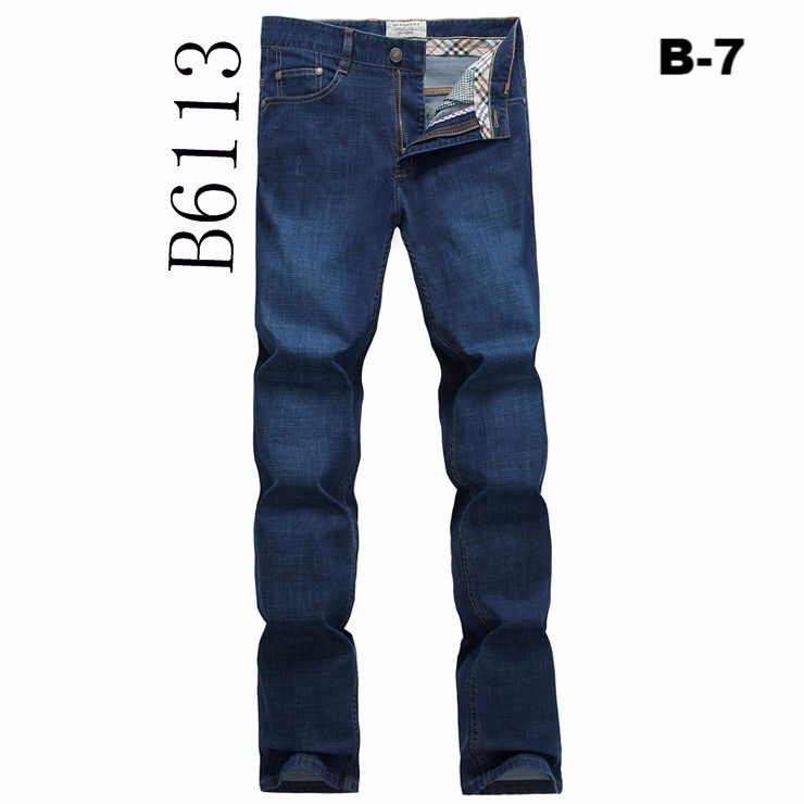 Miniatura: 2016 Burberry long jeans man 28-42