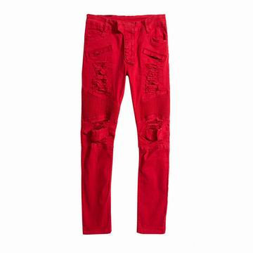 Miniatura: 2016 Balmain long jeans man 28-40