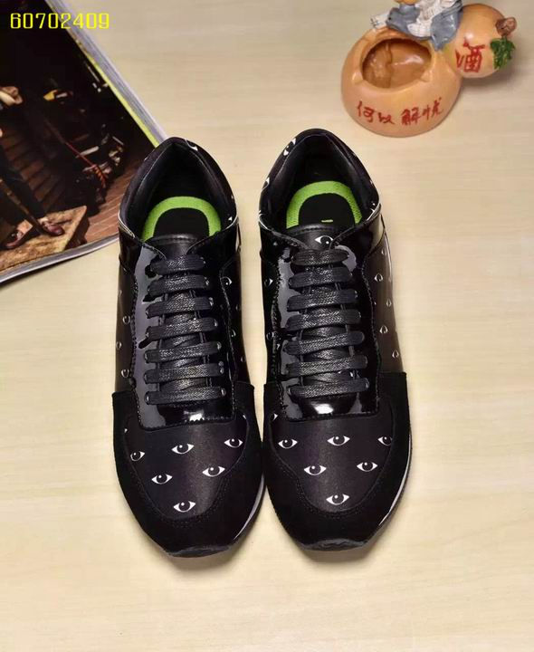 Miniatura: 2016 KENZO low help shoes man 38-44
