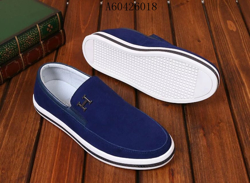 Miniatura: 2016 Hermes casual shoes man 38-45