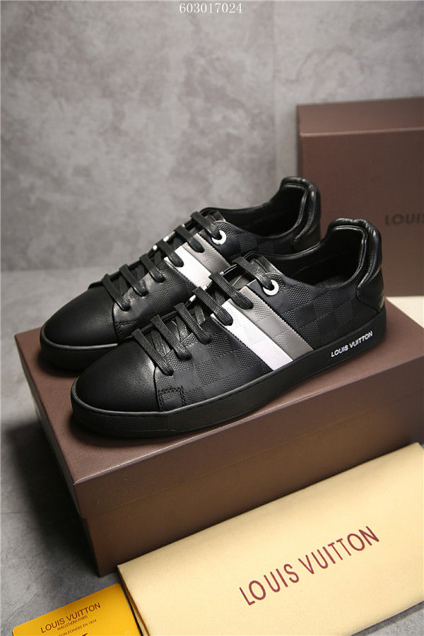 Miniatura: 2016 LV low help shoes man 38-46