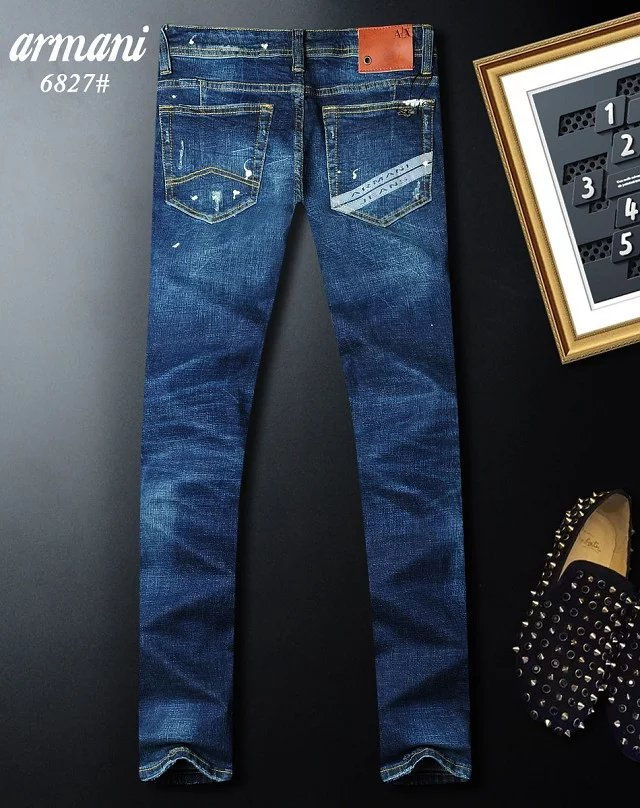 Miniatura: 2016 Armani long jeans man 28-42