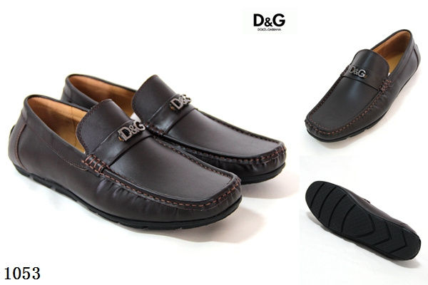Miniatura: 2016 DG suit shoes man 39-46