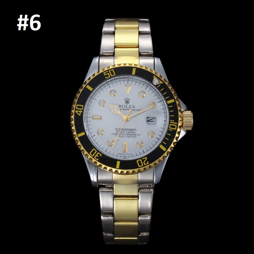 Miniatura: WATCH DRESS IN DIFFERENT COLORS FOR MEN AND WOMEN