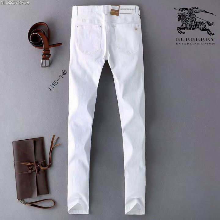 Miniatura: 2016 Burberry long jeans man 28-42