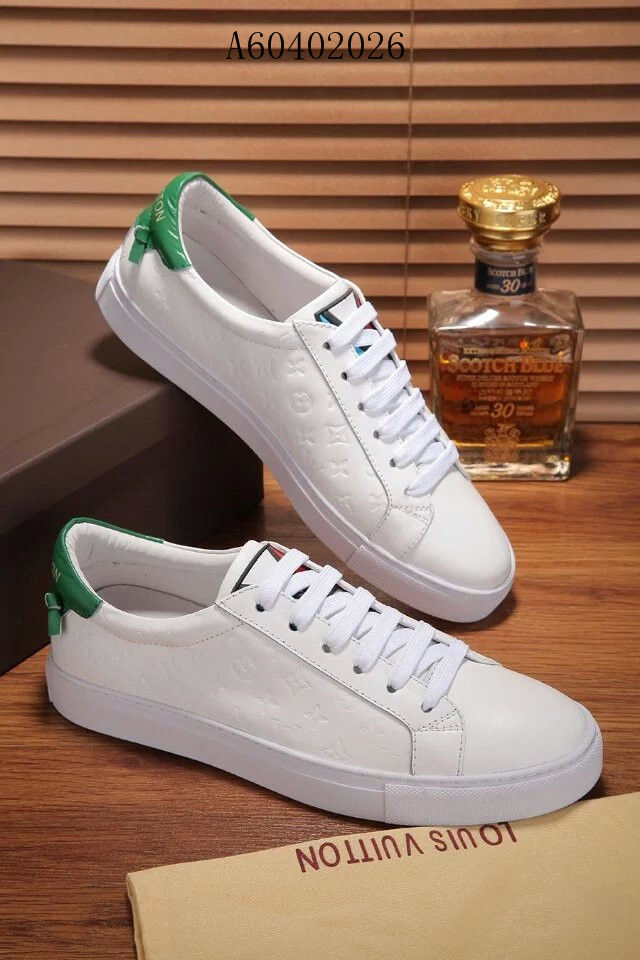 Miniatura: 2016 LV low help shoes man 38-46