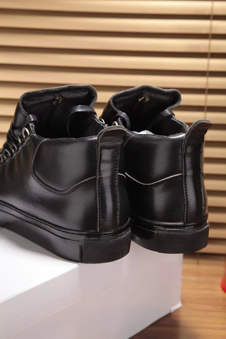Miniatura: 2016 Balenciaga high shoes man 38-44(45)
