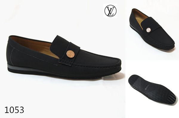 Miniatura: 2016 LV 1 suit shoes man 39-46