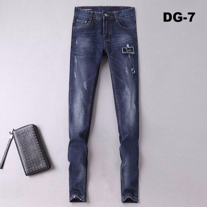 Miniatura: 2016 DG long jeans man 29-42(42)