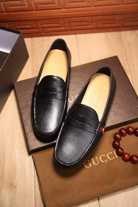 Miniatura: 2016 Gucci low help shoes lovers 34-45