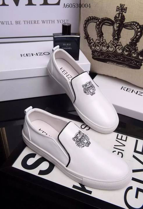 Miniatura: 2016 KENZO casual shoes man 38-44