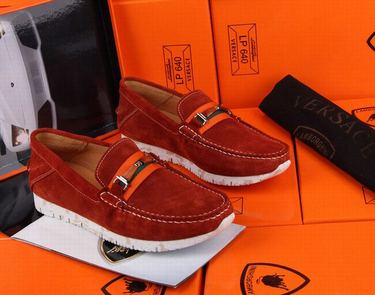 Miniatura: 2016 Lamborghini casual shoes man 38-44
