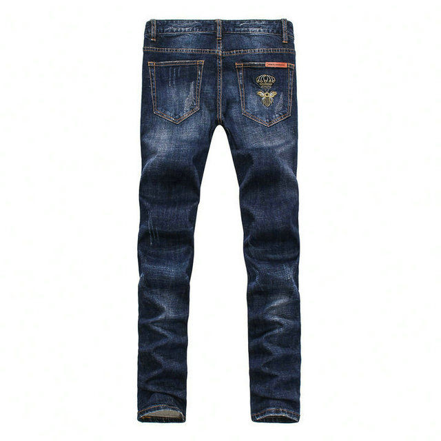 Miniatura: 2016 DG long jeans man 29-42(42)