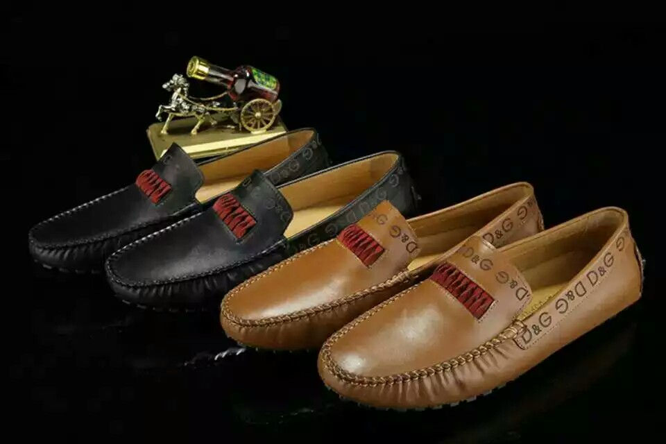 Miniatura: 2016 DG casual shoes man 38-45