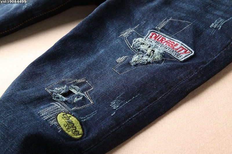 Miniatura: 2016 Phillip Plein long jeans man 28-40