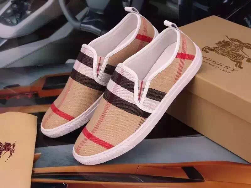 Miniatura: 2016 Burberry casual shoes man 38-44