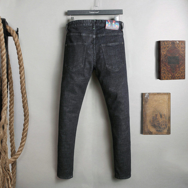 Miniatura: 2016 DG long jeans man 29-42(42)