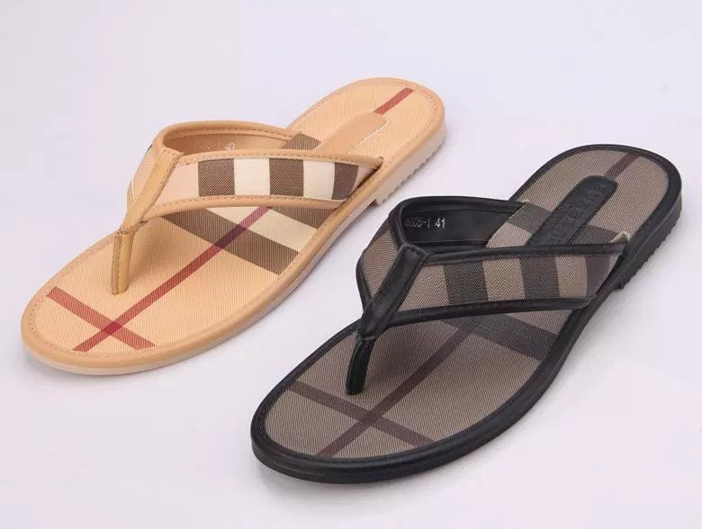 Miniatura: 2016 Burberry slippers man 38-44