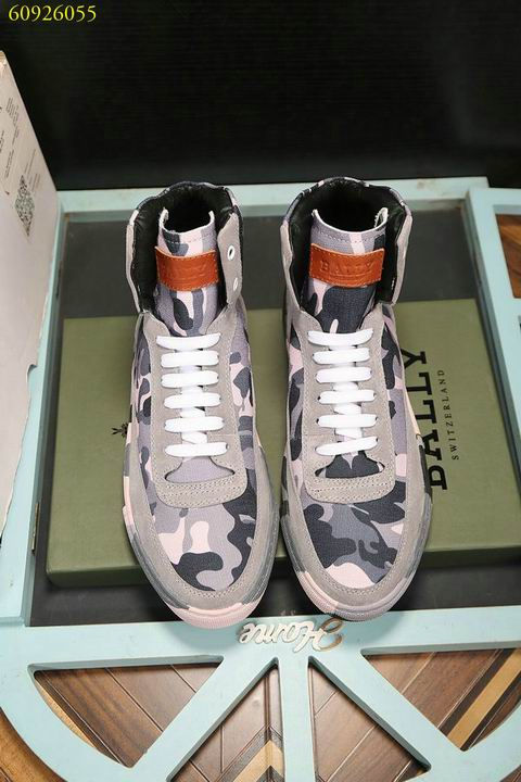 Miniatura: 2016 Bally high shoes man 38-44