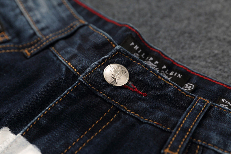 Miniatura: 2016 Phillip Plein long jeans man 28-40