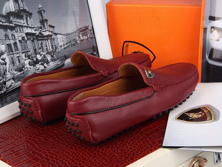 Miniatura: 2016 Lamborghini casual shoes man 38-44