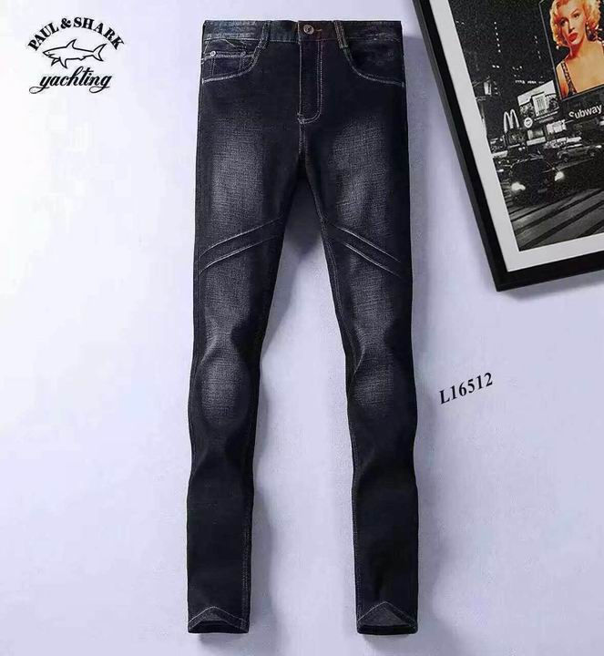 Miniatura: 2016 Paul Shark long jeans man 29-42