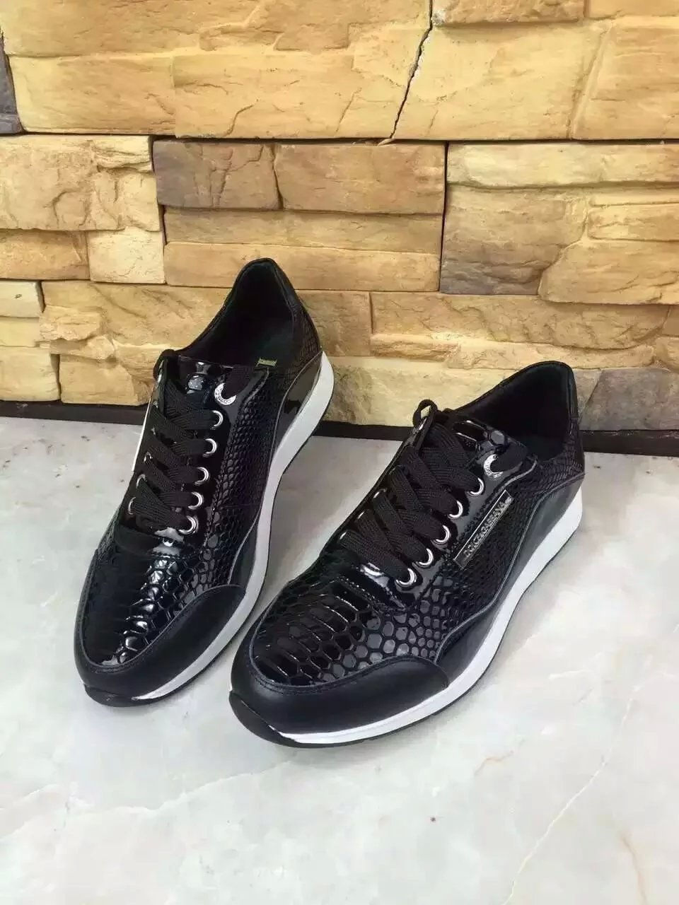 Miniatura: 2016 DG low help shoes man 38-46