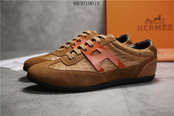 Miniatura: 2016 Hermes low help shoes man 38-44