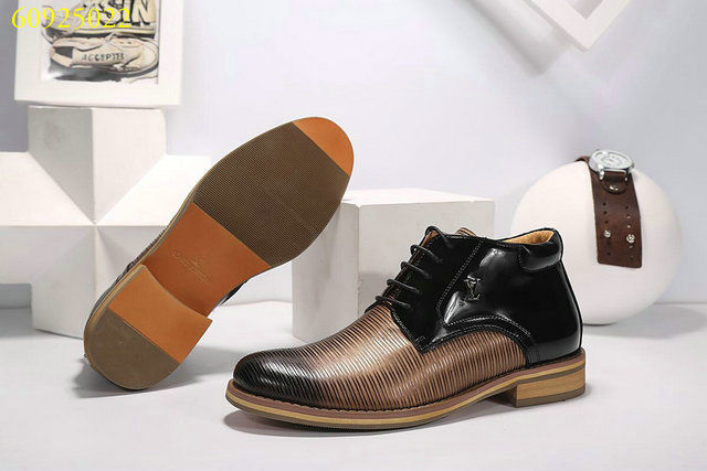 Miniatura: 2016 LV high shoes man 38-45