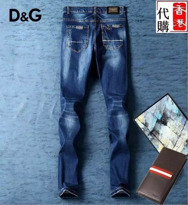 Miniatura: 2016 DG long jeans man 29-42(42)